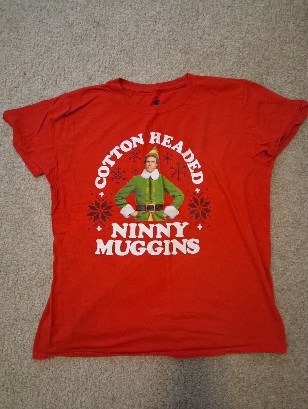 Women's Elf t-shirt